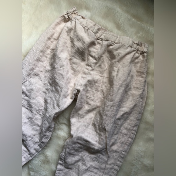 Wide Leg Capris - Picture 6 of 7